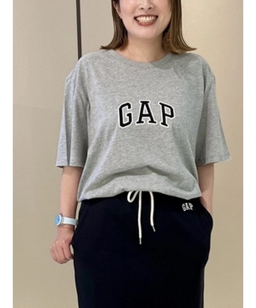 Футболка унисекс с логотипом Gap, серая, Серый, Футболка унисекс с логотипом Gap, серая
Футболка унисекс с логотипом Gap, серая, Серый, Футболка унисекс с логотипом Gap, серая