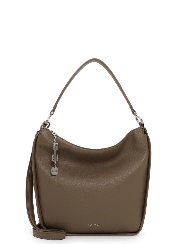 Сумка через плечо SURI FREY, серо-коричневый
Сумка через плечо SURI FREY, серо-коричневый