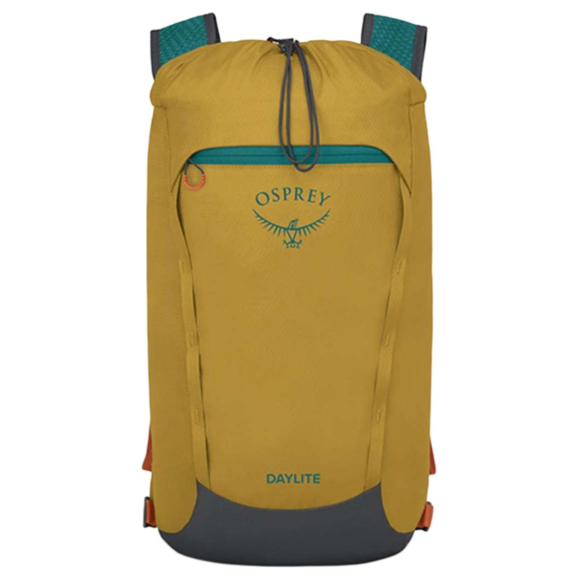 OSPREY 15-литровый рюкзак для альпинизма ткань ginger yellow unisex
OSPREY 15-литровый рюкзак для альпинизма ткань ginger yellow unisex