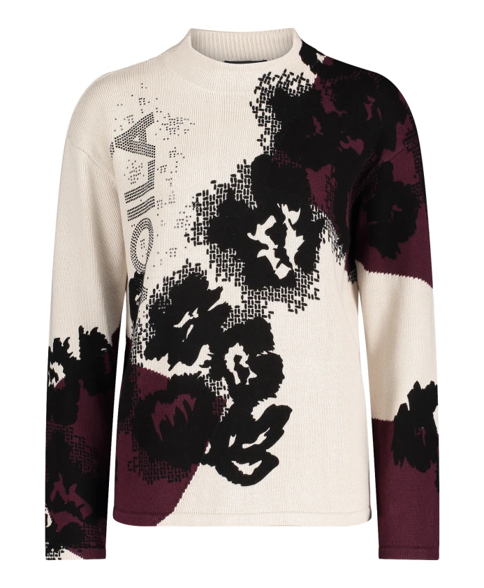 Вязаный свитер Betty Barclay, мультиколор
Вязаный свитер Betty Barclay, мультиколор