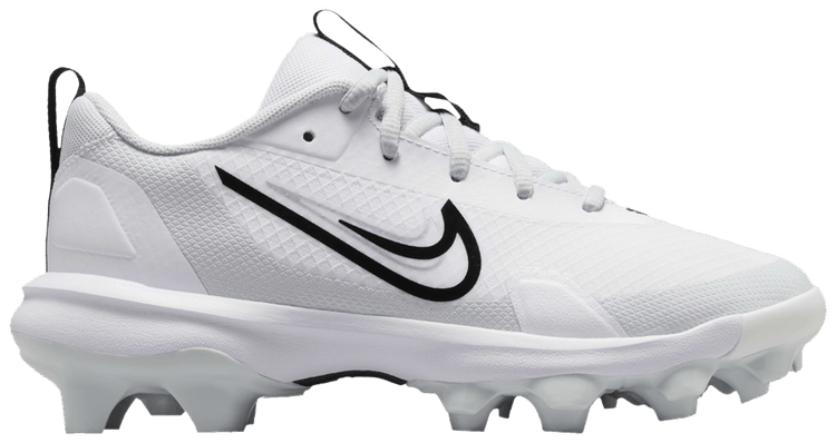 Кроссовки Nike Force Trout 9 Pro MCS GS 'White Black', белый 
Кроссовки Nike Force Trout 9 Pro MCS GS 'White Black', белый