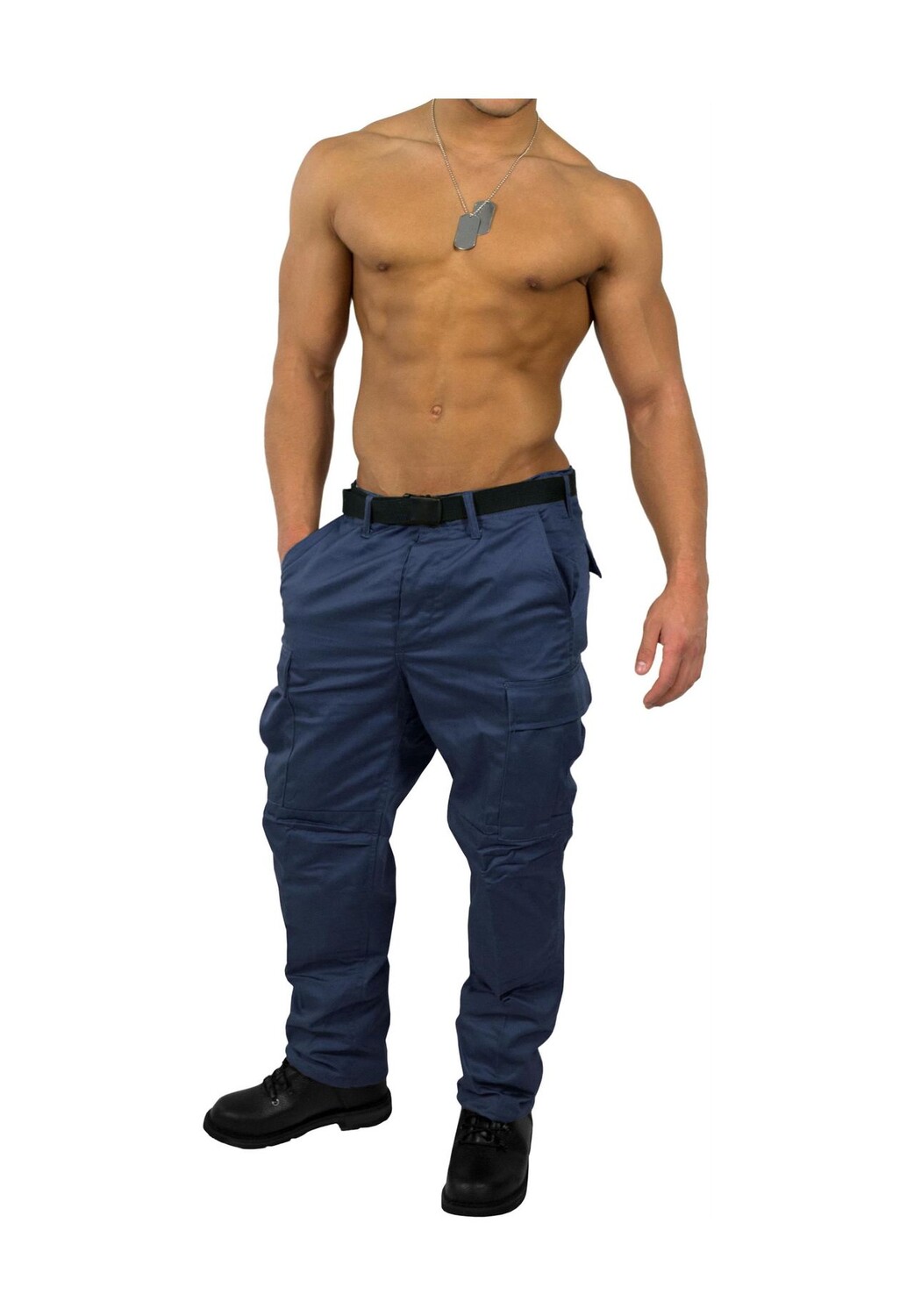 Мужские уличные брюки «Тропер» normani, темно-синий
Мужские уличные брюки «Тропер» normani, темно-синий