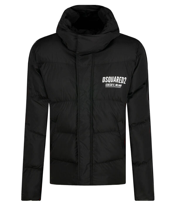 Куртка Regular fit Dsquared2, черный
Куртка Regular fit Dsquared2, черный