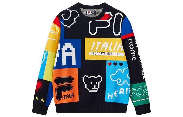 Свитер Legend Blue FILA Мужской
Свитер Legend Blue FILA Мужской