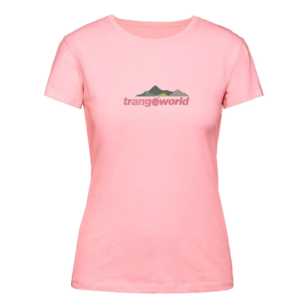 Женская футболка Albacoa Trangoworld, розовый
Женская футболка Albacoa Trangoworld, розовый
