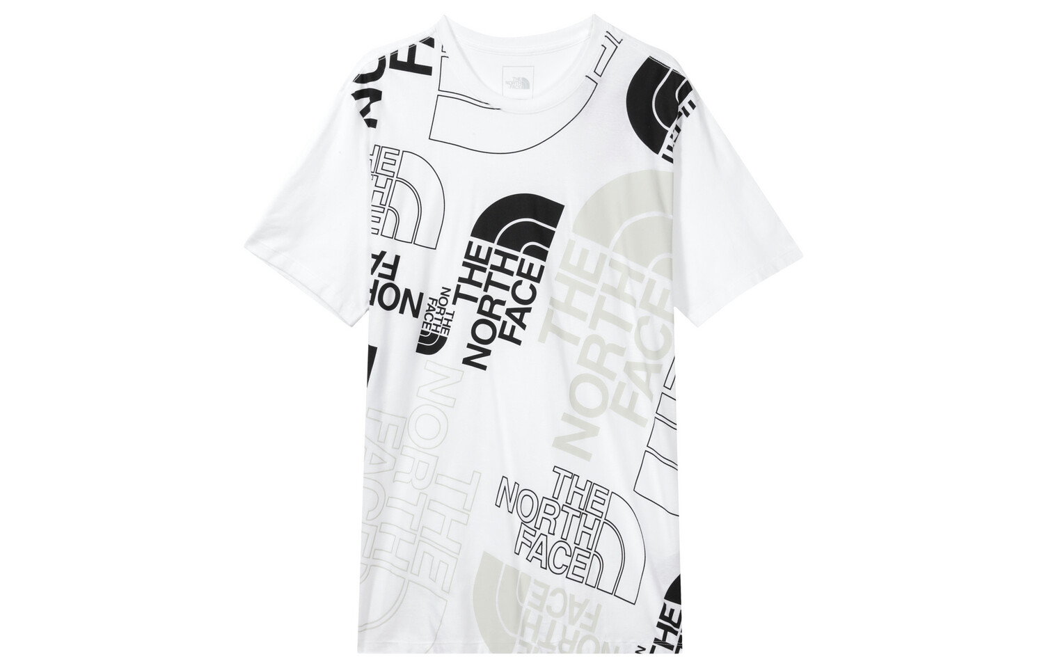 Футболка мужская белая The North Face, белый
Футболка мужская белая The North Face, белый