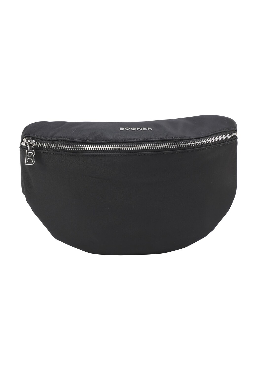 Поясная сумка Лены, эмблема, молния, женская BOGNER, черный
Поясная сумка Лены, эмблема, молния, женская BOGNER, черный