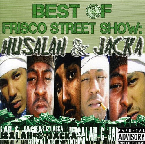 CD диск Husalah / Jacka: Best Of Frisco Street Show: Husalah and Jacka
CD диск Husalah / Jacka: Best Of Frisco Street Show: Husalah and Jacka