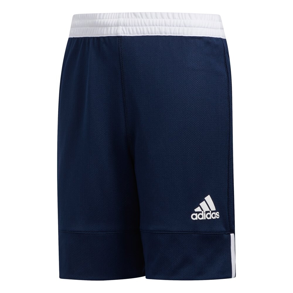 Шорты adidas 3G Speed Reversible, синий
Шорты adidas 3G Speed Reversible, синий