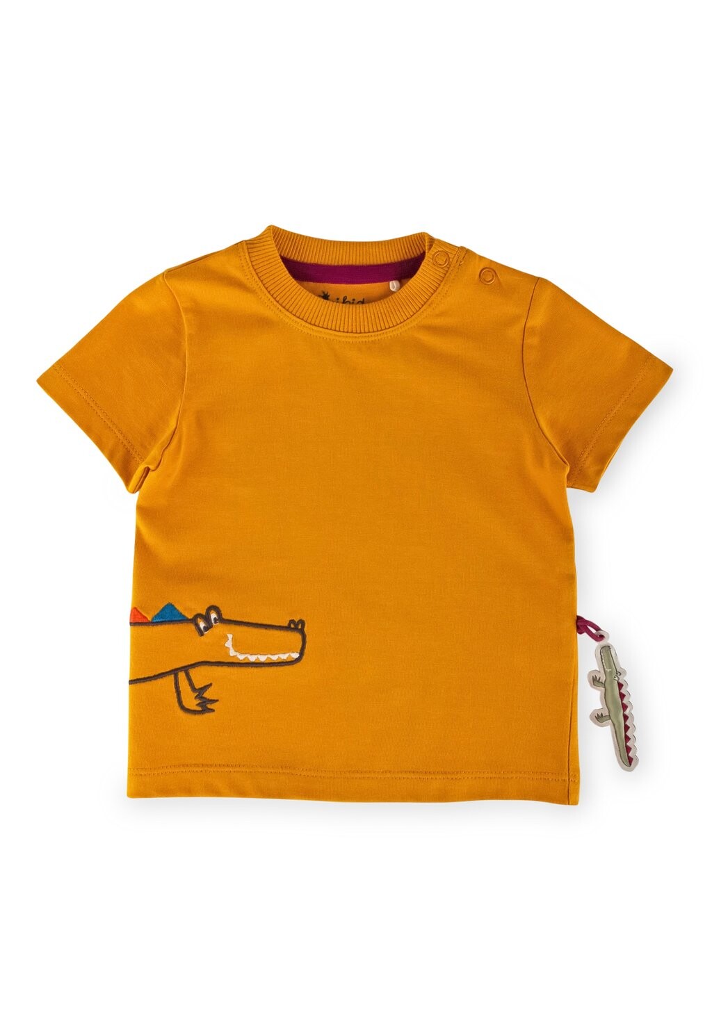 Футболка с принтом HAPPY CROCODILE sigikid, цвет senfgelb
Футболка с принтом HAPPY CROCODILE sigikid, цвет senfgelb