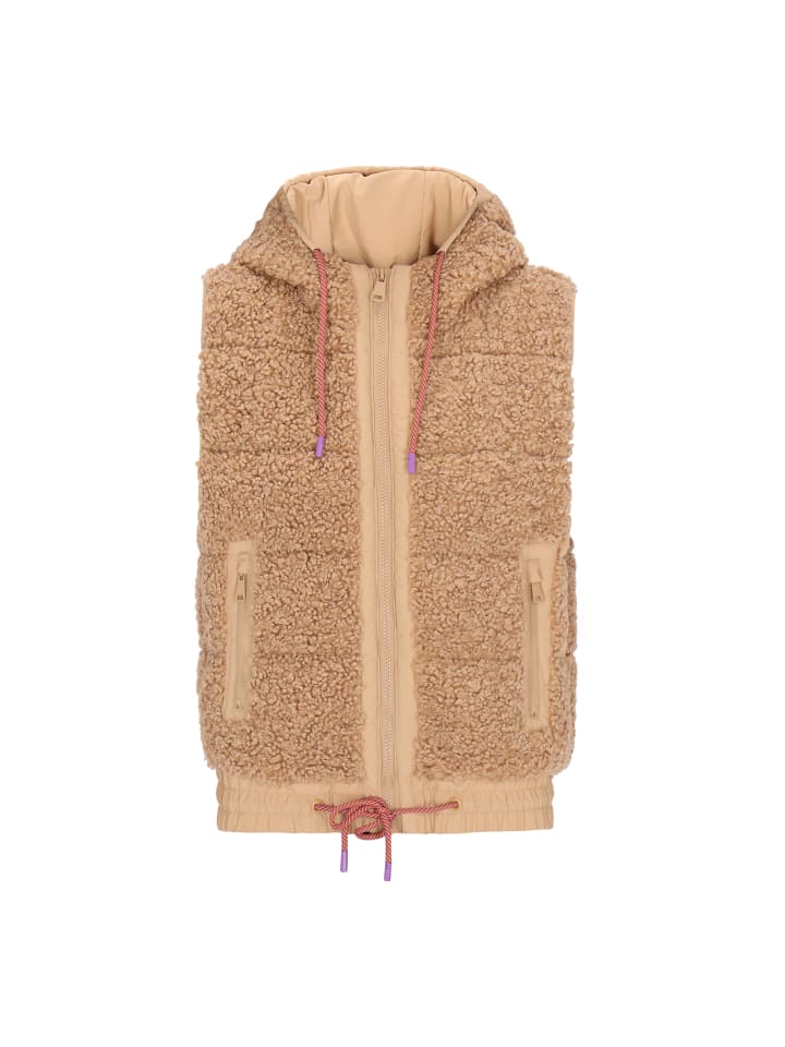 Жилет myMO ATHLSR, кэмел
Жилет myMO ATHLSR, кэмел