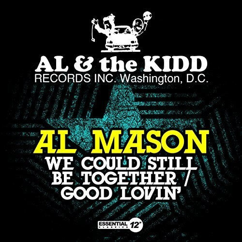CD диск Mason, Al: Al Mason We Could Still
CD диск Mason, Al: Al Mason We Could Still