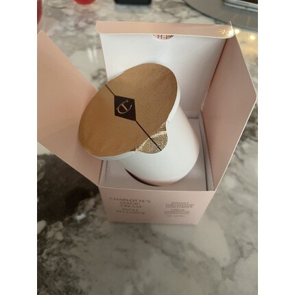 Charlotte'S Magic Cream Refill 150 мл увлажняющего крема, полный размер, Charlotte Tilbury
Charlotte'S Magic Cream Refill 150 мл увлажняющего крема, полный размер, Charlotte Tilbury