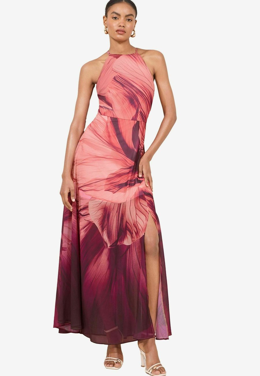 Платье Lipsy PRINTED HALTER SLEEVELESS, Purple Floral/Purple
Платье Lipsy PRINTED HALTER SLEEVELESS, Purple Floral/Purple