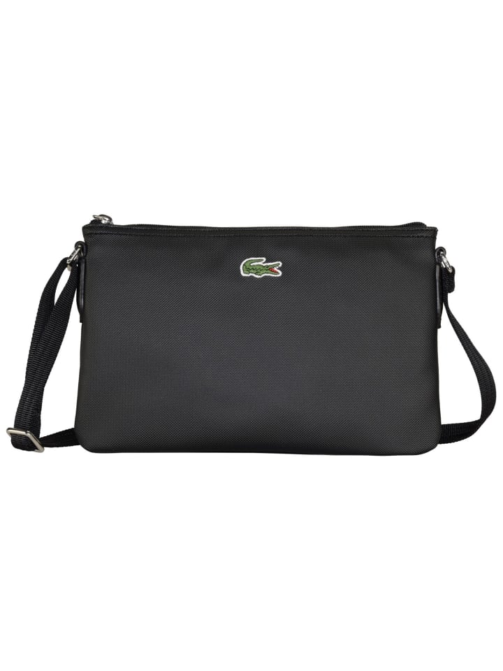 Сумка через плечо Lacoste, черный
Сумка через плечо Lacoste, черный