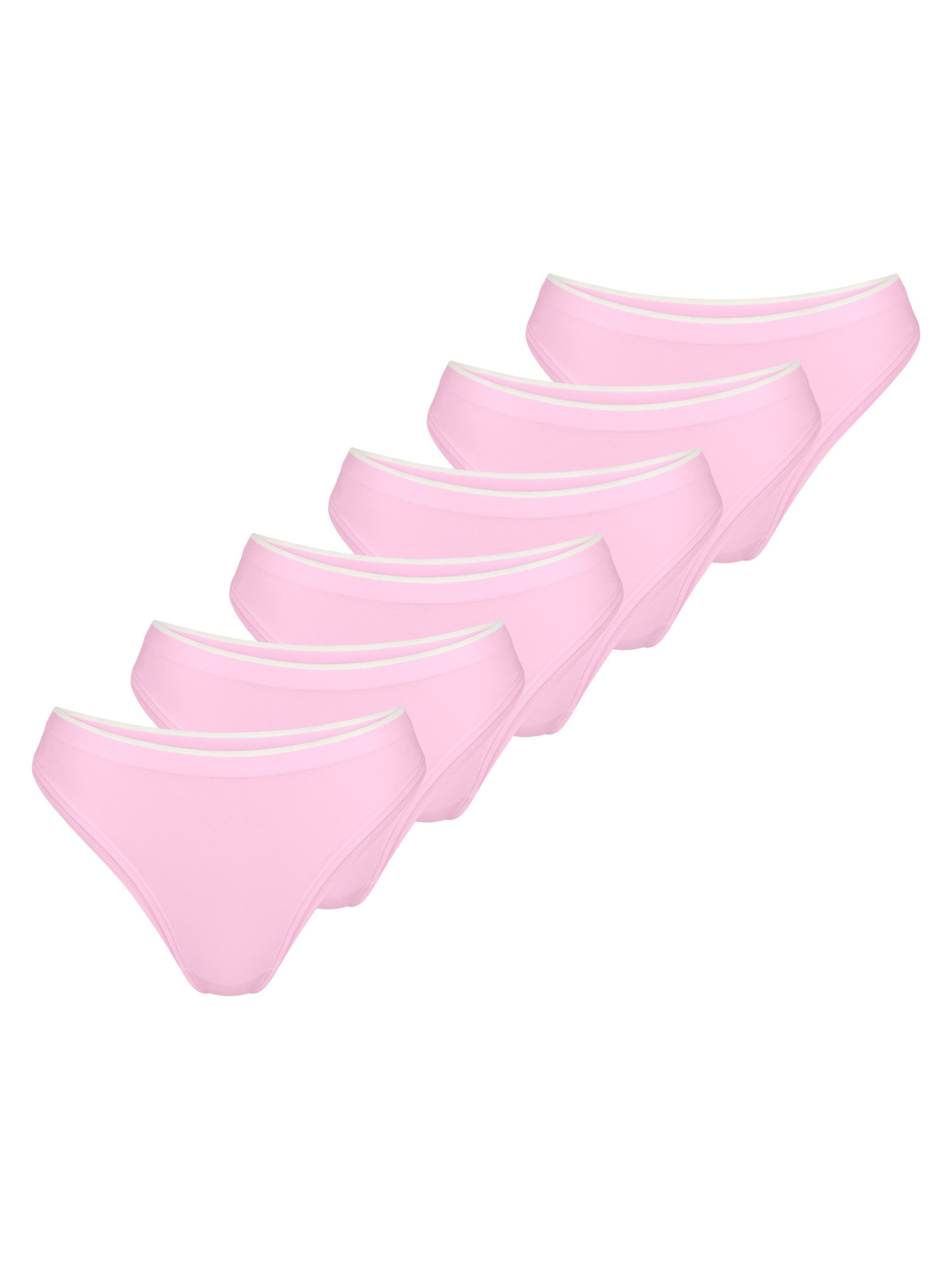 SLOGGI Трусики 'GO Sense' в цвете Rose
SLOGGI Трусики 'GO Sense' в цвете Rose