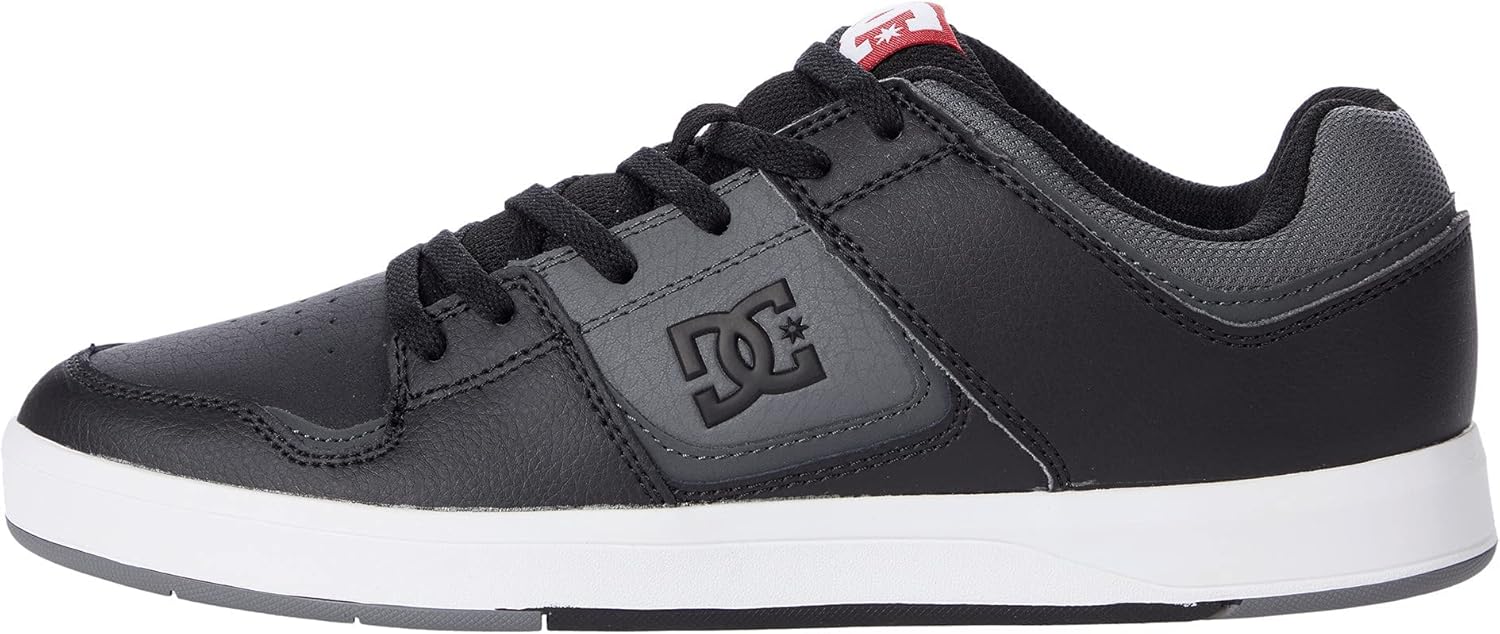 Мужские кроссовки DC Cure Skate DC Shoes, черный
Мужские кроссовки DC Cure Skate DC Shoes, черный