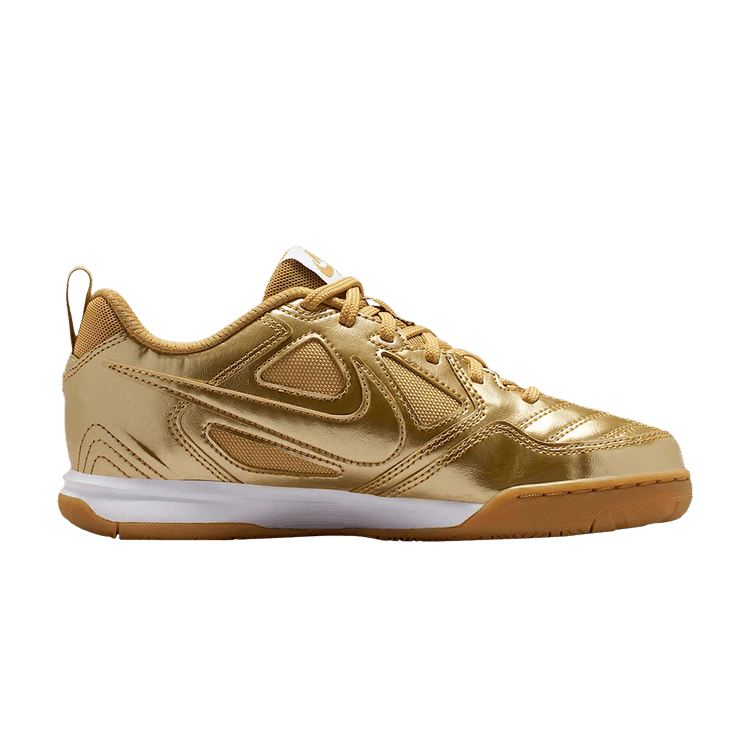 Кроссовки Nike Gato LV8 GS 'Metallic Gold'
Кроссовки Nike Gato LV8 GS 'Metallic Gold'