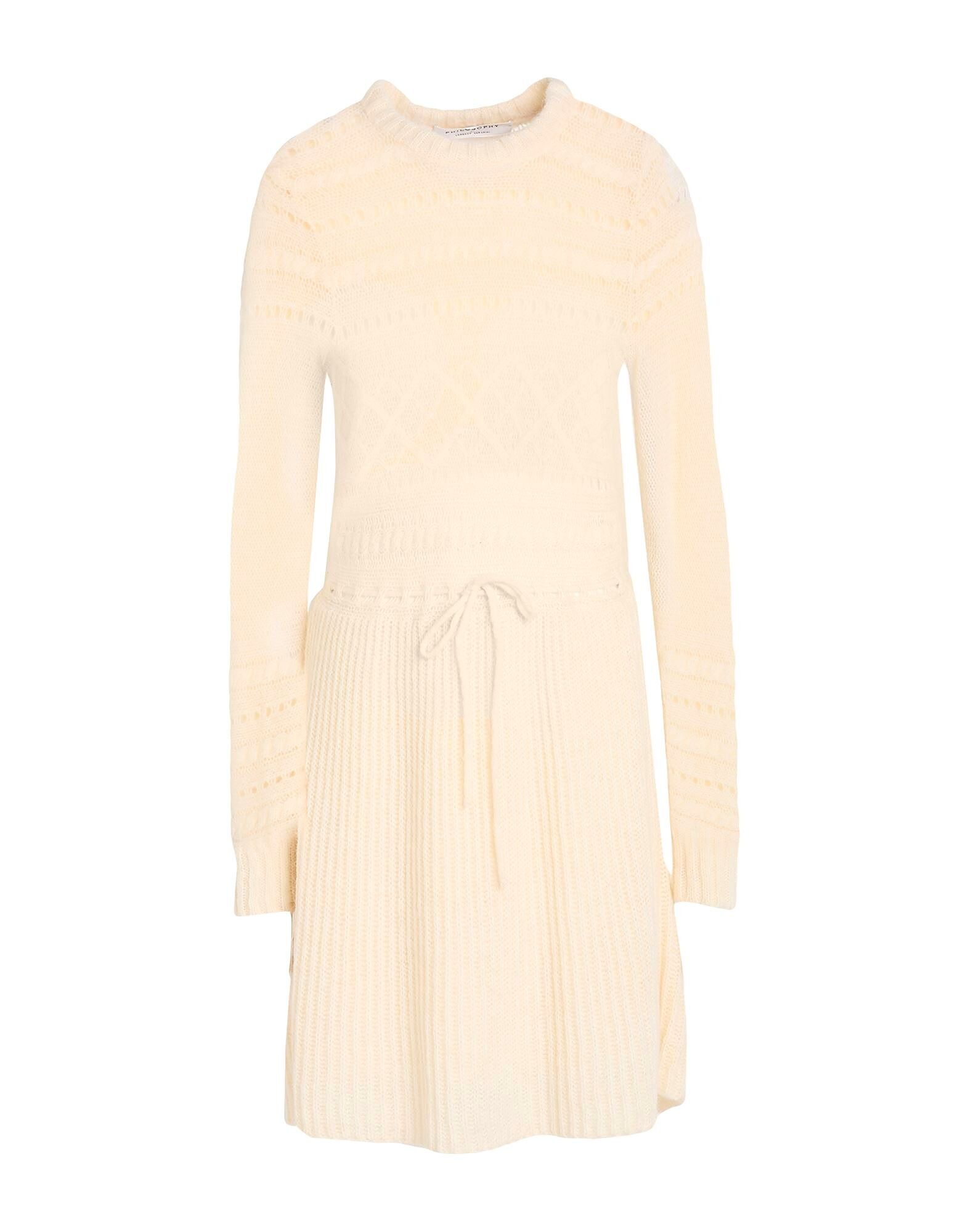 Платье миди Philosophy Di Lorenzo Serafini, кремовый
Платье миди Philosophy Di Lorenzo Serafini, кремовый