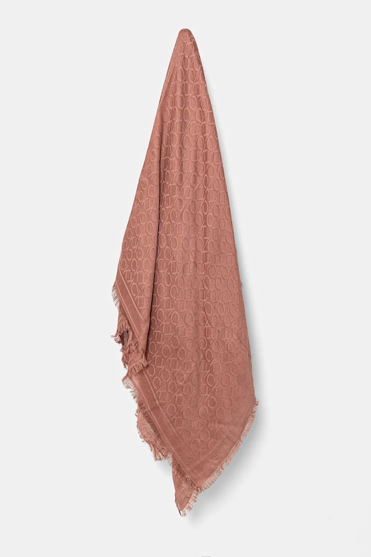 Шарф Calvin Klein, розовый
Шарф Calvin Klein, розовый