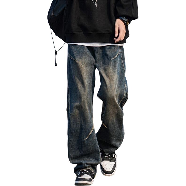 Джинсы унисекс Polar Bear POLAR BEAR, ностальгический синий
Джинсы унисекс Polar Bear POLAR BEAR, ностальгический синий