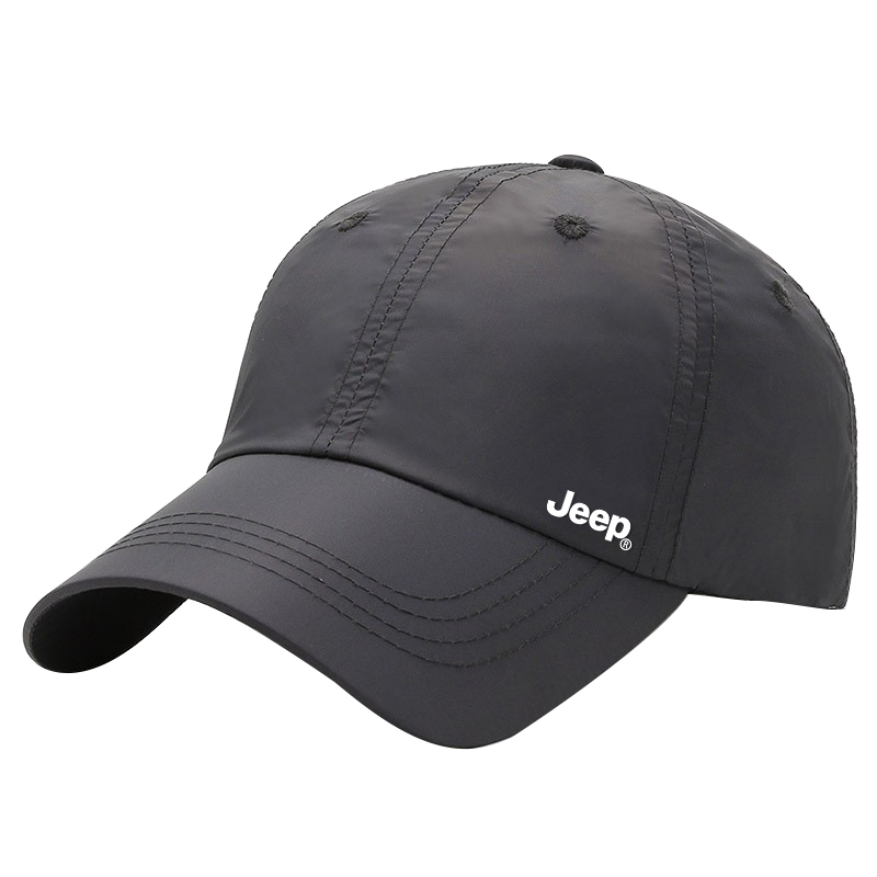 Акриловая бейсболка Unisex Jeep, темно-серый
Акриловая бейсболка Unisex Jeep, темно-серый