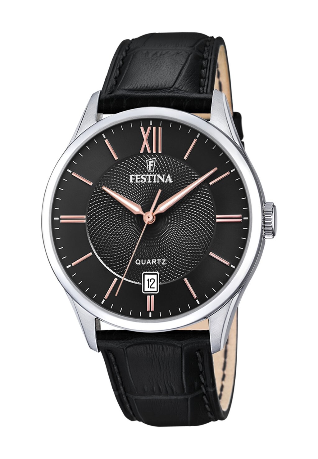 Часы CLASICO Festina, цвет black
Часы CLASICO Festina, цвет black