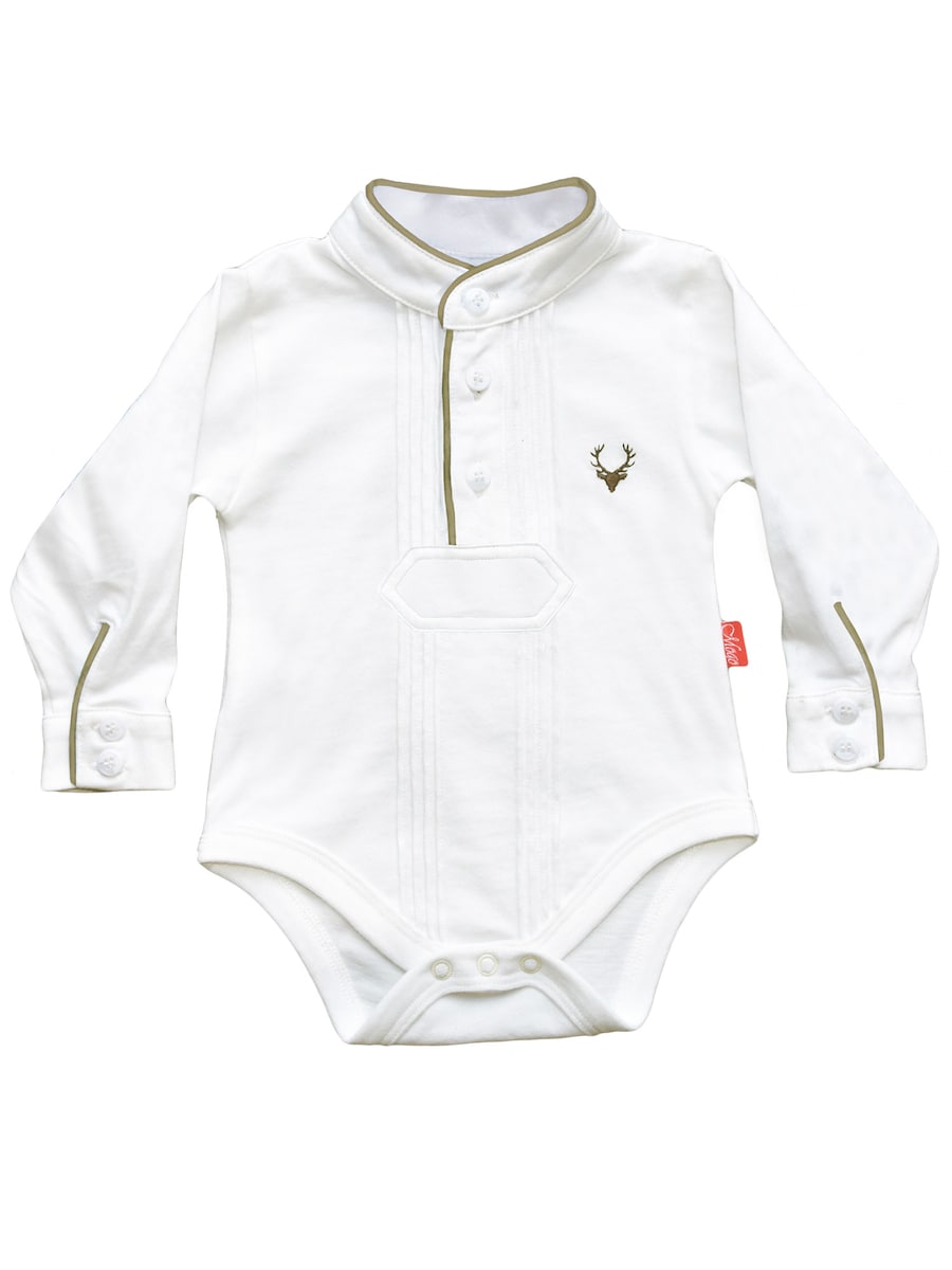 Комбинезон/боди Mogo Pfoadl, от белого
Комбинезон/боди Mogo Pfoadl, от белого