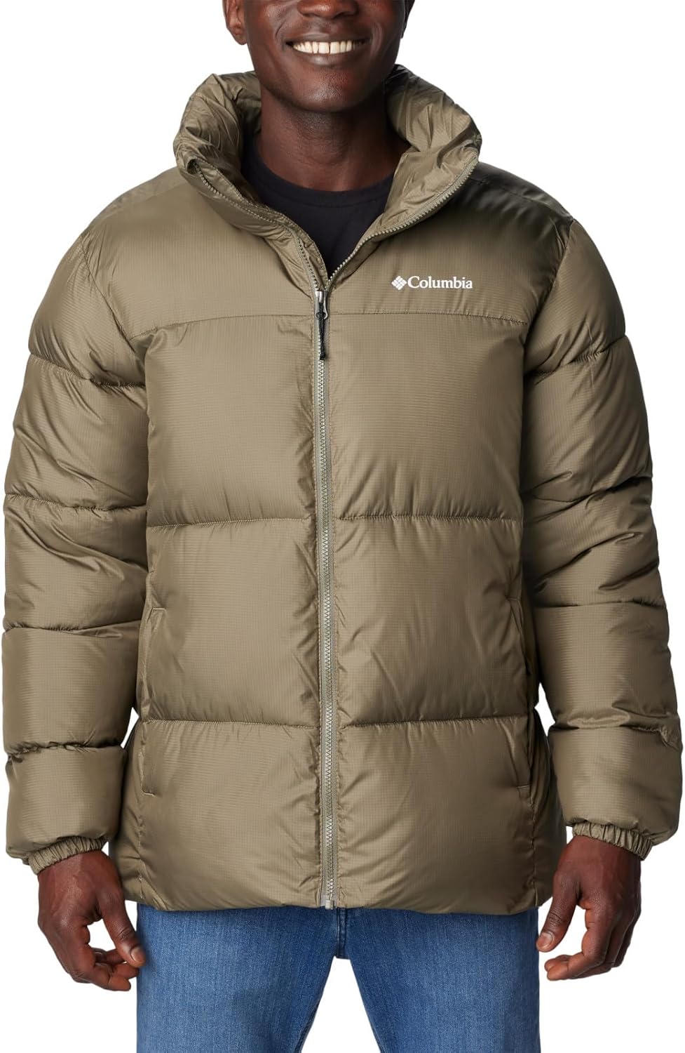 Куртка Columbia Puffect II мужская, Stone Green
Куртка Columbia Puffect II мужская, Stone Green