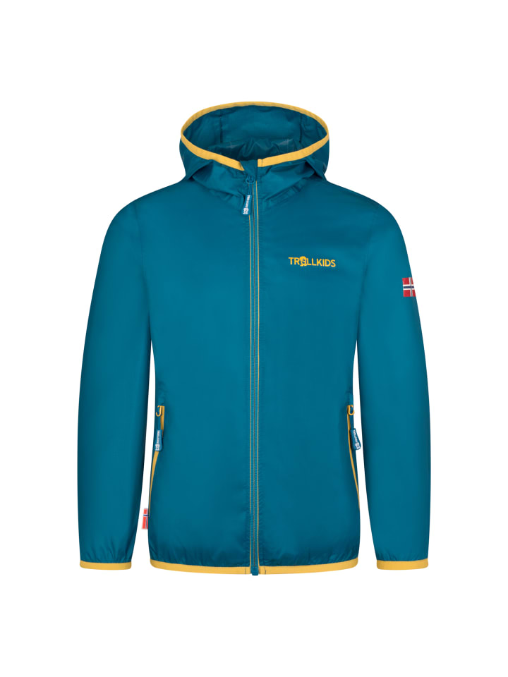 Функциональная куртка Trollkids
Функциональная куртка Trollkids