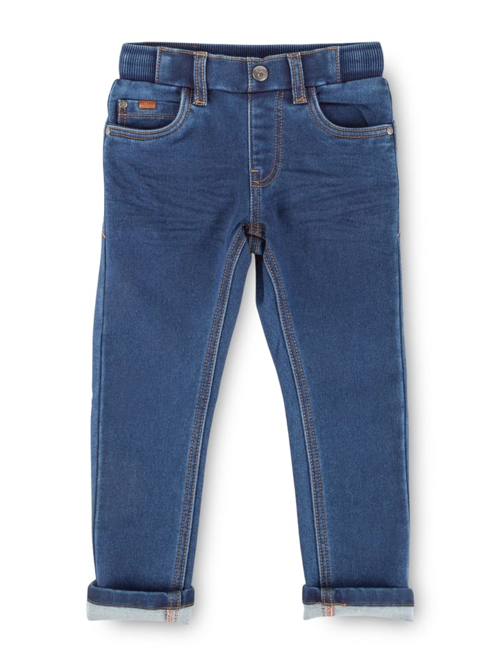 Джинсы Sigikid, темно-синий
Джинсы Sigikid, темно-синий