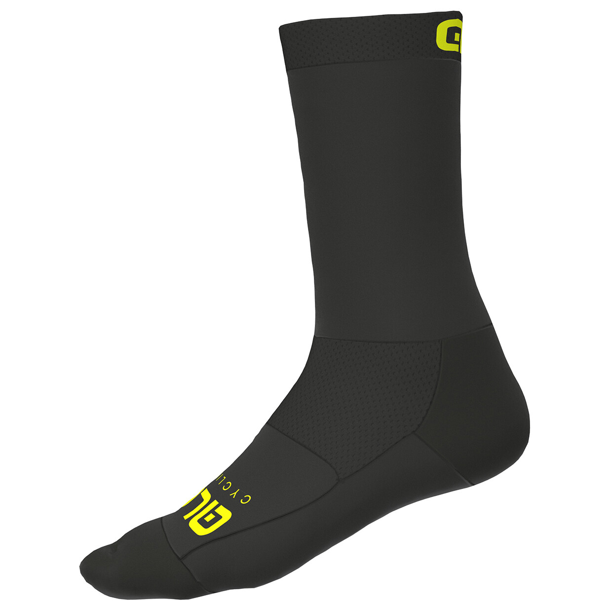 Велосипедные носки Alé Team Socks, цвет Nero/Black
Велосипедные носки Alé Team Socks, цвет Nero/Black