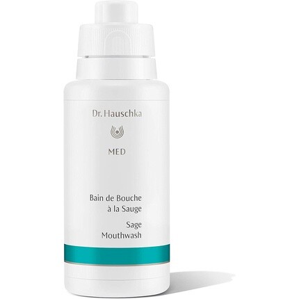 Hauschka Med Ополаскиватель для рта Sage 300 мл, Dr Hauschka
Hauschka Med Ополаскиватель для рта Sage 300 мл, Dr Hauschka