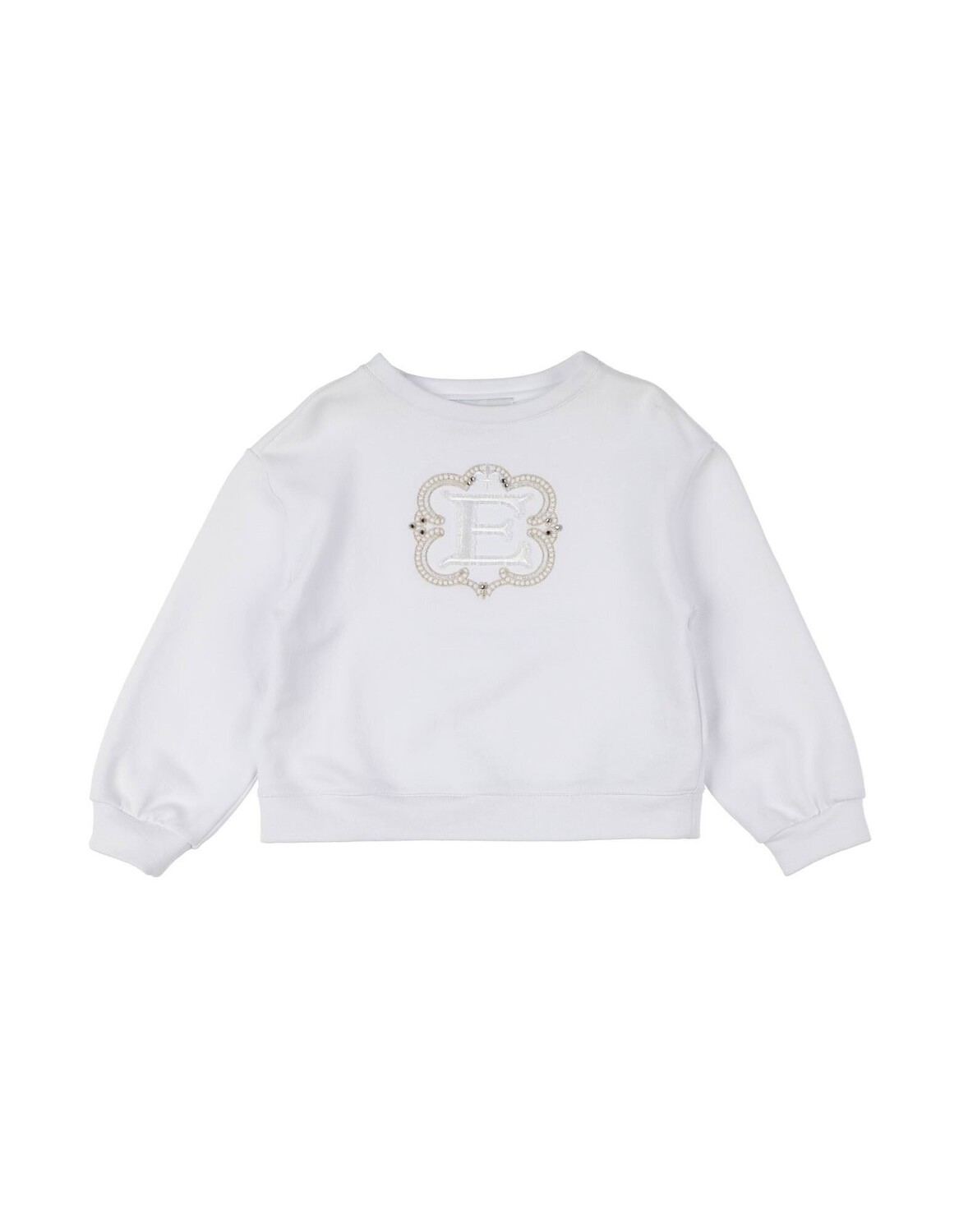 Толстовка Ermanno Scervino Junior, белый
Толстовка Ermanno Scervino Junior, белый