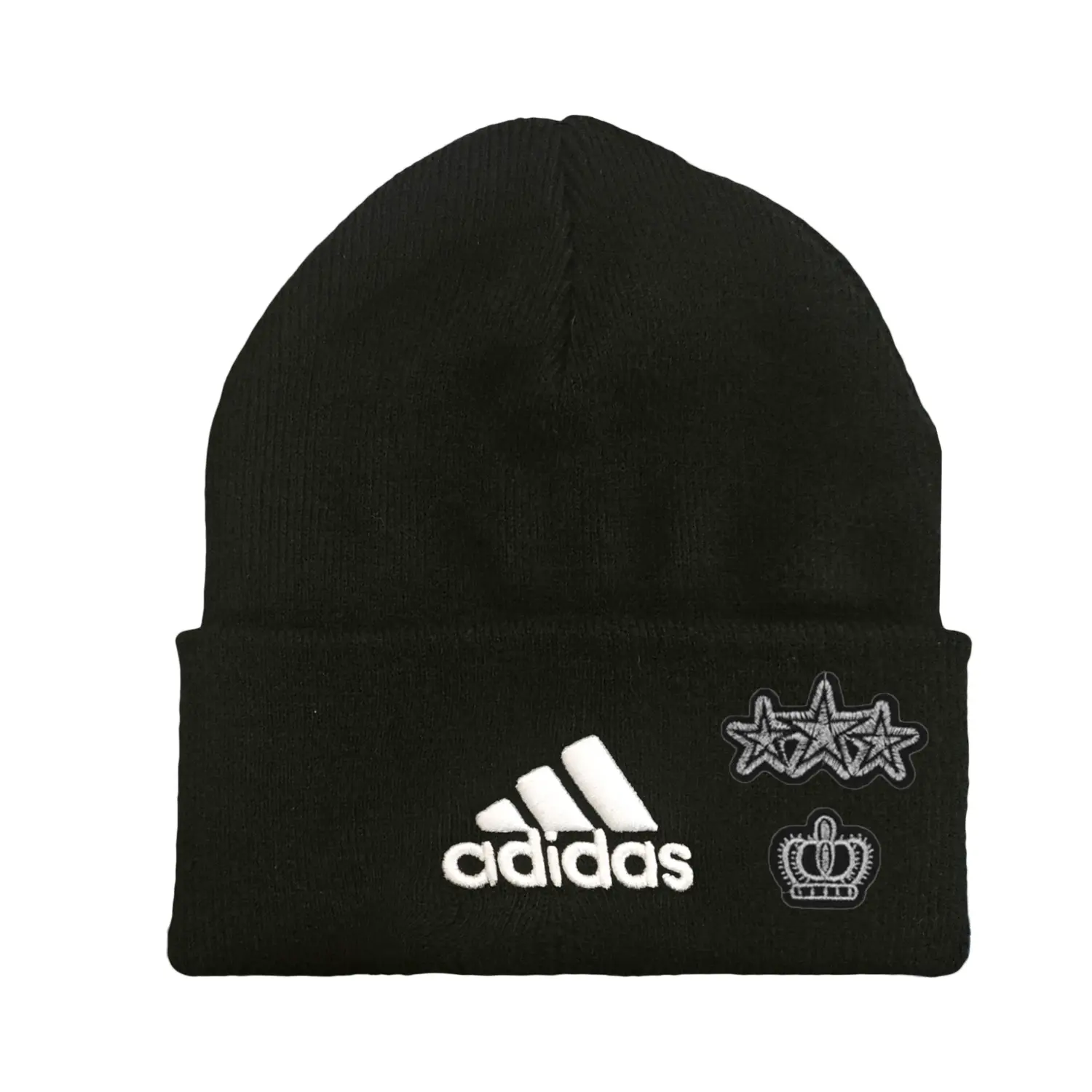 Полиакриловая кислота шапка Unisex Adidas, черный
Полиакриловая кислота шапка Unisex Adidas, черный