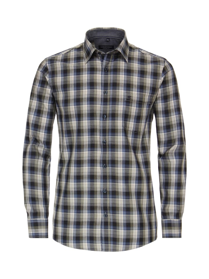 Рубашка CASAMODA, цвет graues dunkelblau
Рубашка CASAMODA, цвет graues dunkelblau