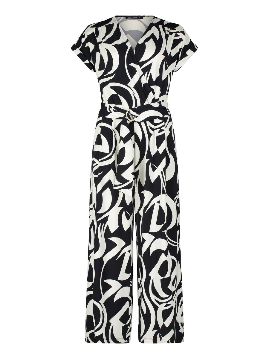 Комбинезон Betty Barclay, Black
Комбинезон Betty Barclay, Black