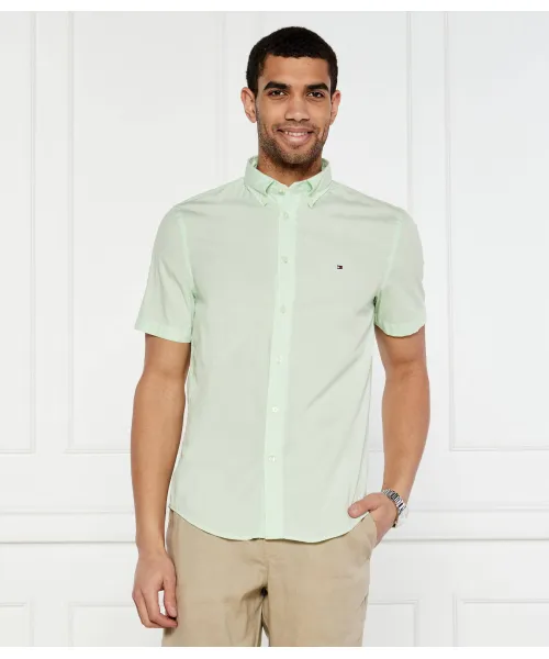 Футболка Flex Regular fit Tommy Hilfiger, зеленый
Футболка Flex Regular fit Tommy Hilfiger, зеленый