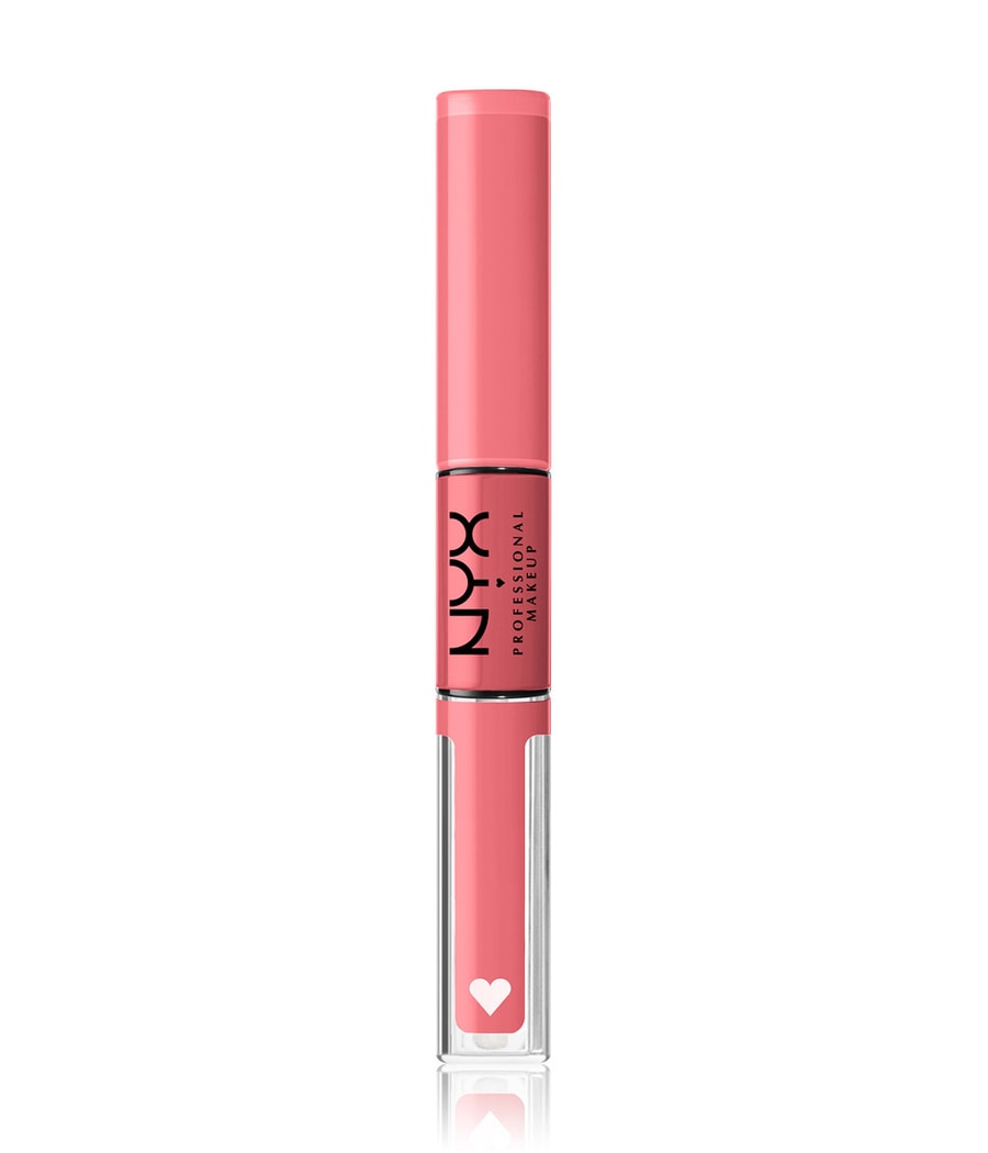 Блеск для губ NYX Professional Makeup Shine Loud High Pigment Lip Shine, Nr. Shlp01 - Born To Hustle, 1 шт.
Блеск для губ NYX Professional Makeup Shine Loud High Pigment Lip Shine, Nr. Shlp01 - Born To Hustle, 1 шт.