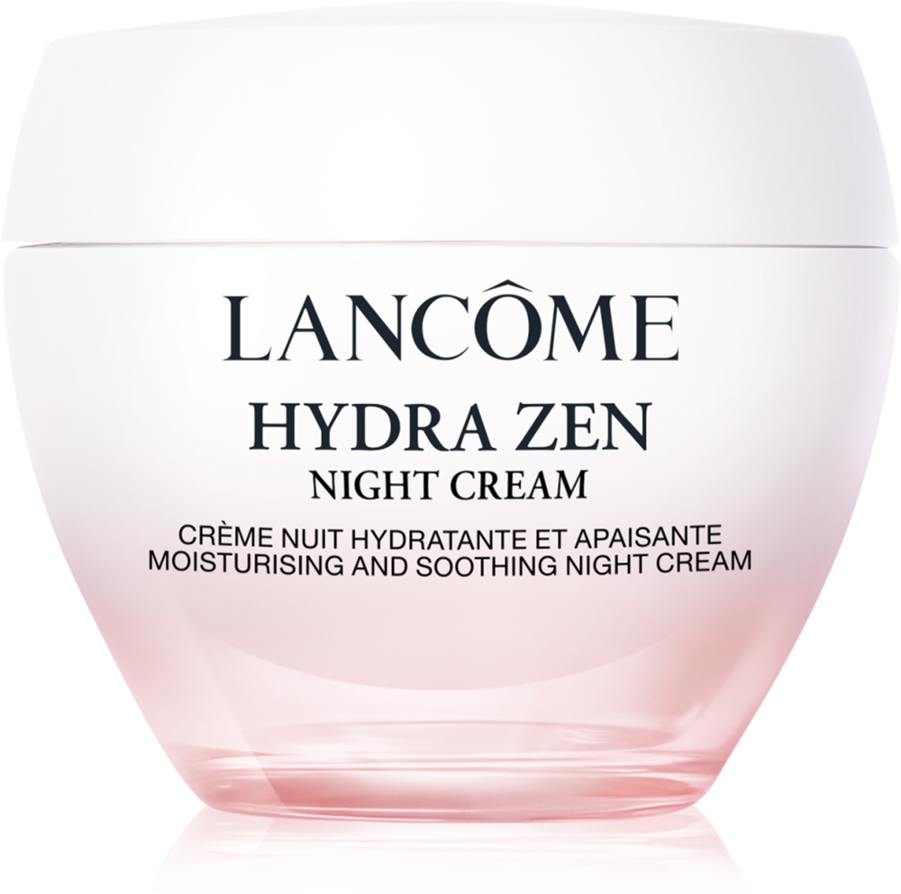 Успокаивающий ночной крем Hydra zen nuit Lancôme, 50 мл
Успокаивающий ночной крем Hydra zen nuit Lancôme, 50 мл