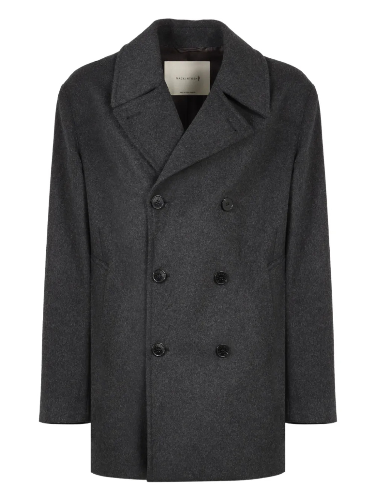 Пальто Далтон Mackintosh, серый
Пальто Далтон Mackintosh, серый