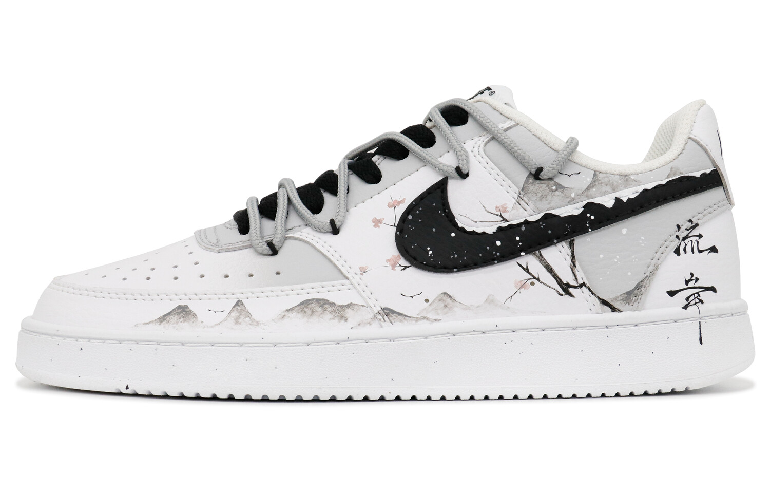 Мужские кроссовки для скейтбординга Nike Court Vision 1, Cold plum and winter snow
Мужские кроссовки для скейтбординга Nike Court Vision 1, Cold plum and winter snow