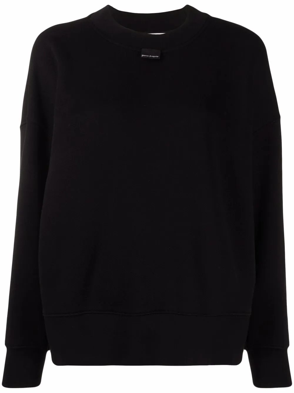Толстовка с логотипом PALM ANGELS, черный
Толстовка с логотипом PALM ANGELS, черный