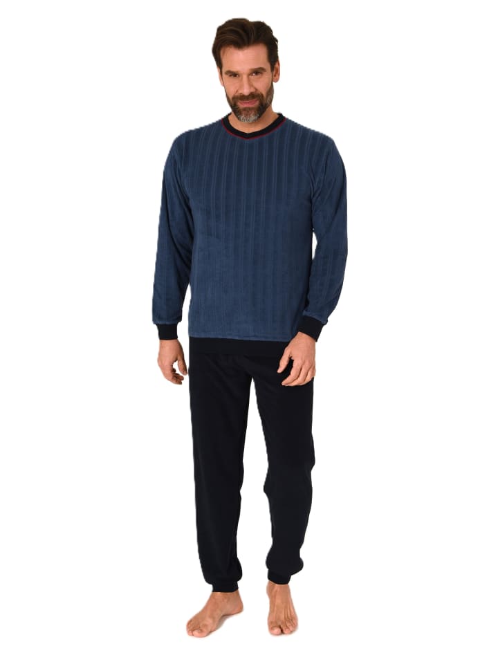 Пижама NORMANN, синий
Пижама NORMANN, синий