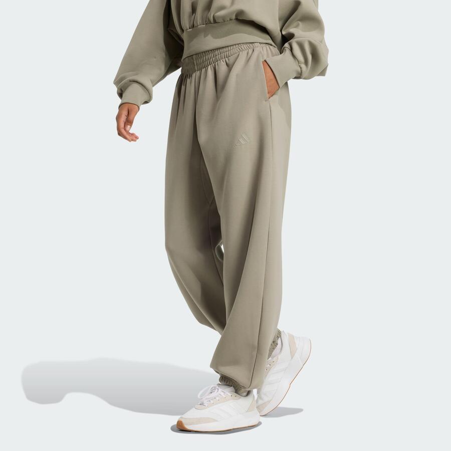 ADIDAS Свободные брюки Soft Lux
ADIDAS Свободные брюки Soft Lux