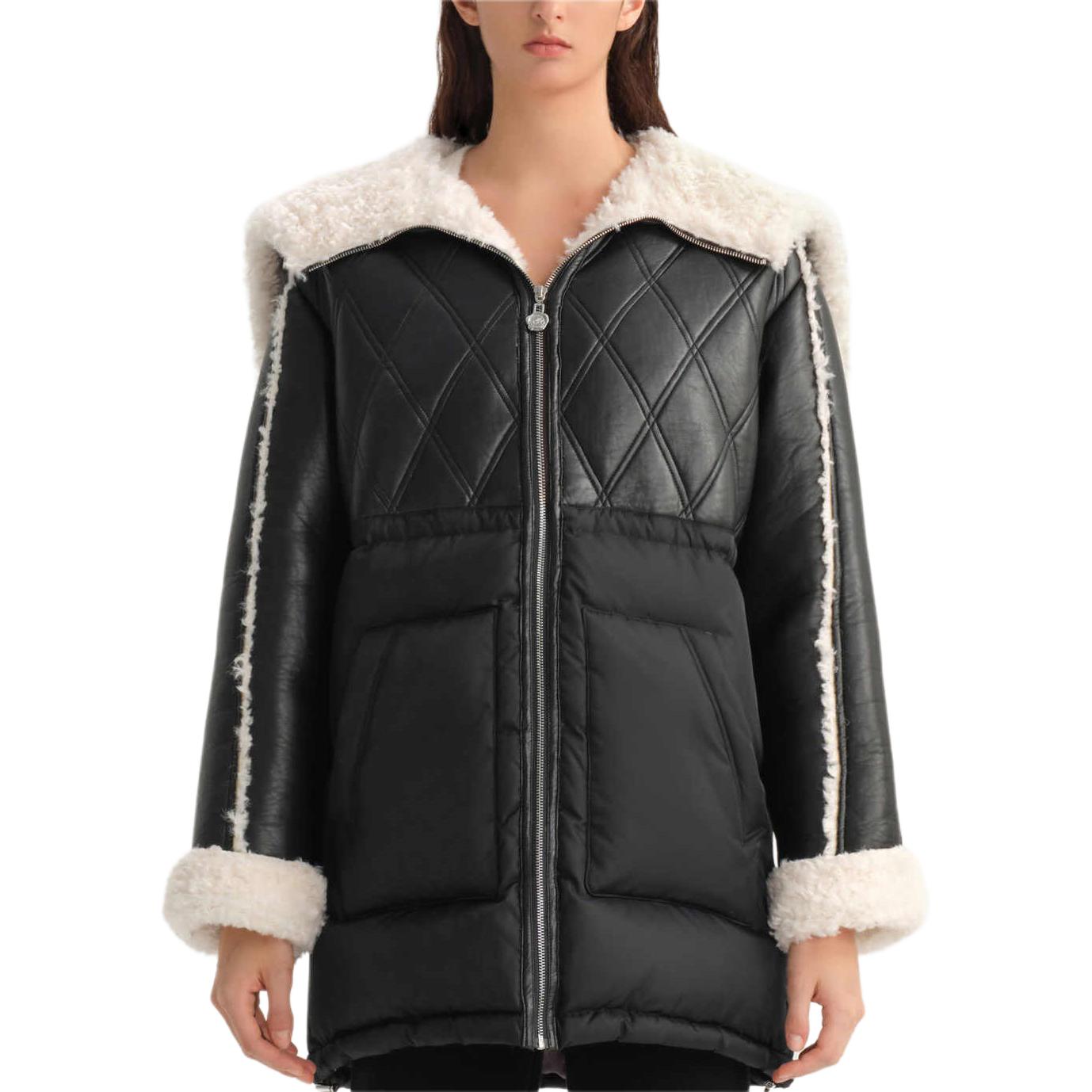 KARL LAGERFELD / Karl Lagerfeld Jeans Пуховик KARL LAGERFELD женский, Black White
KARL LAGERFELD / Karl Lagerfeld Jeans Пуховик KARL LAGERFELD женский, Black White