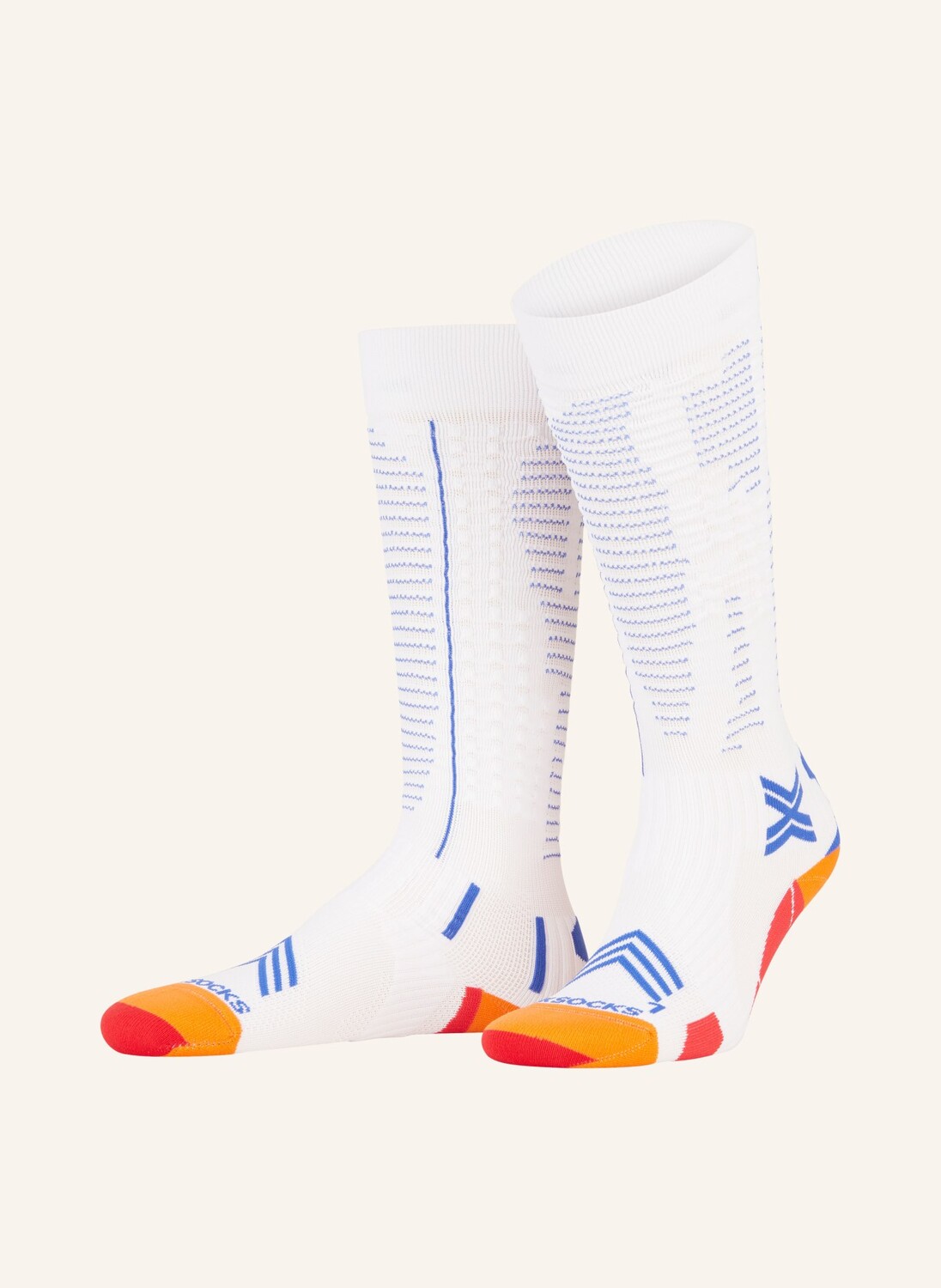 Носки для бега run expert effector otc X-SOCKS, цвет W072 WHITE/ORANGE/TWYCE BLUE
Носки для бега run expert effector otc X-SOCKS, цвет W072 WHITE/ORANGE/TWYCE BLUE