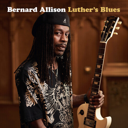 Виниловая пластинка Allison, Bernard: Luther's Blues
Виниловая пластинка Allison, Bernard: Luther's Blues