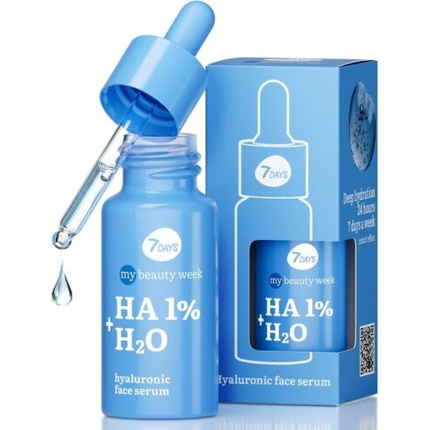 7DAYS COD 193131 Сыворотка для лица с гиалуроновой кислотой - корейский уход за кожей
7DAYS COD 193131 Сыворотка для лица с гиалуроновой кислотой - корейский уход за кожей