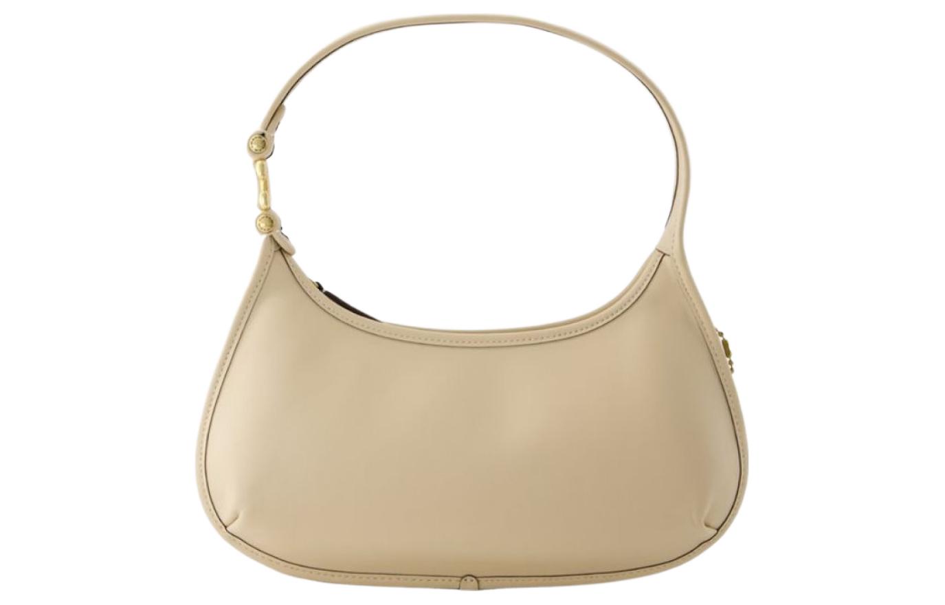 Eve Smooth Calfskin Handbag Large Women's Beige COACH
Eve Smooth Calfskin Handbag Large Women's Beige COACH